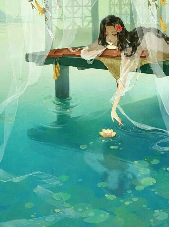 Alone