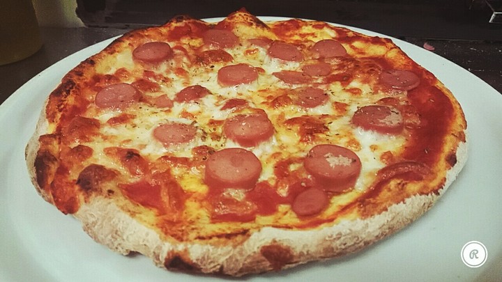 like pizza
