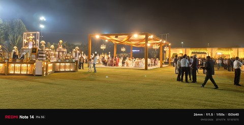 Pavilion, Midnight duvar kağıtları