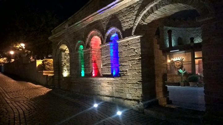 Old City, Baku, Azerbaijan