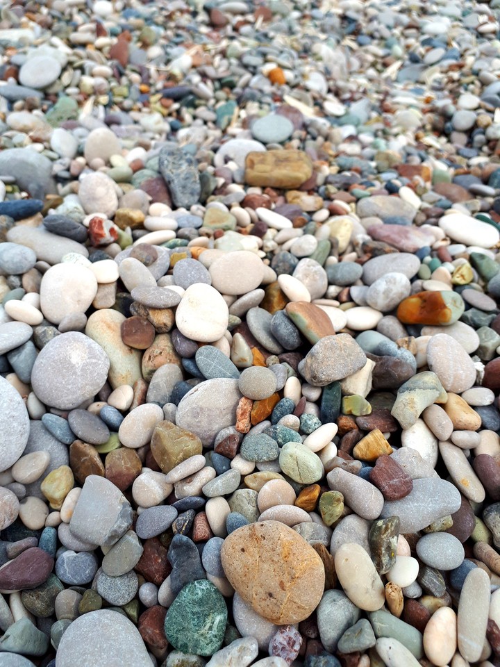 natural stones