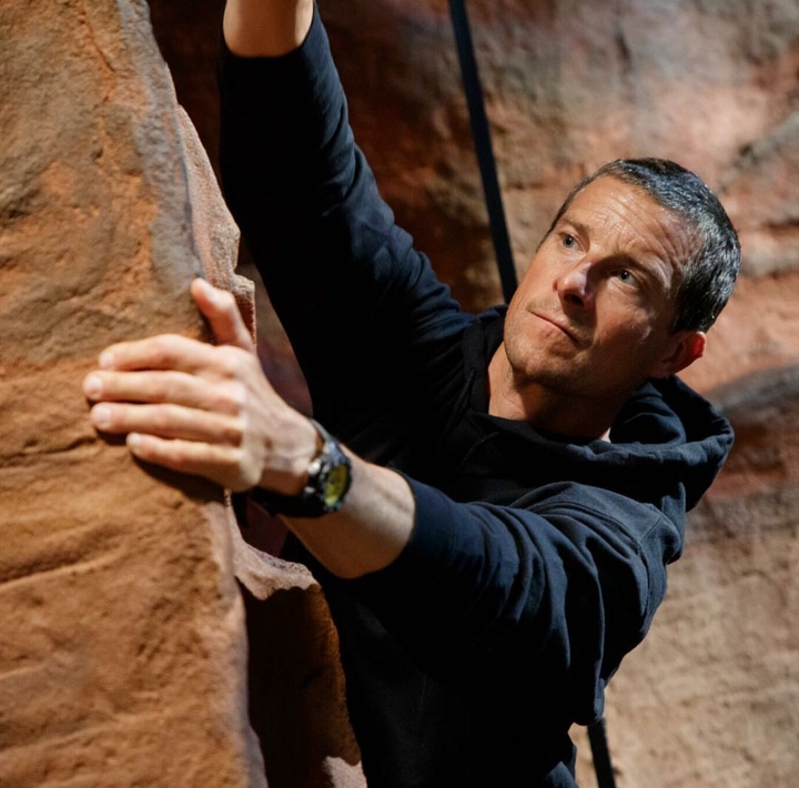 bear grylls