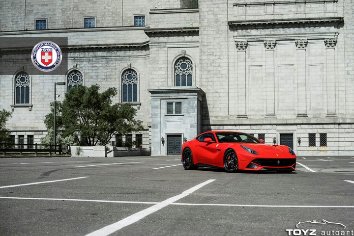Ferrari