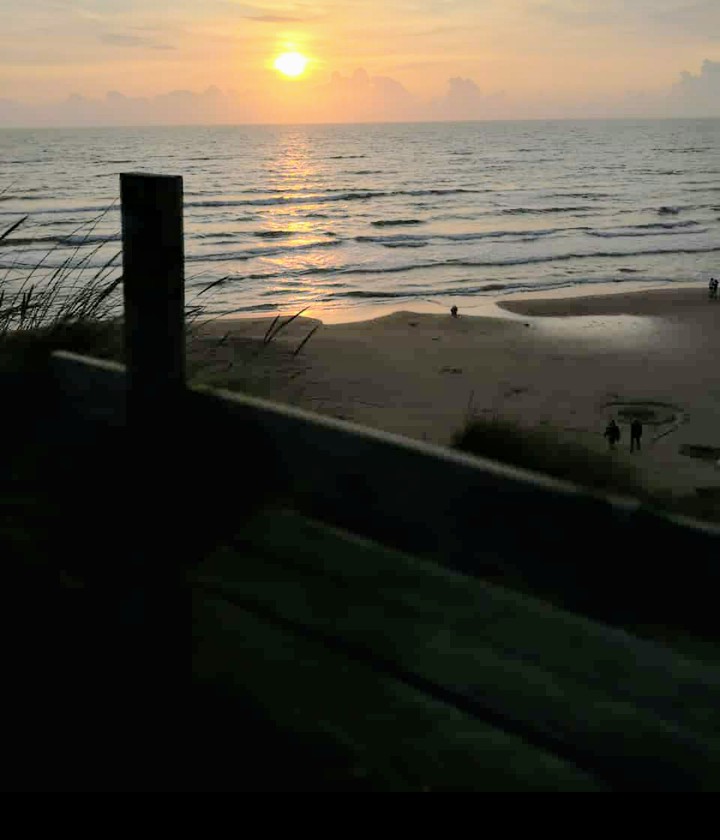 Sonnenuntergang