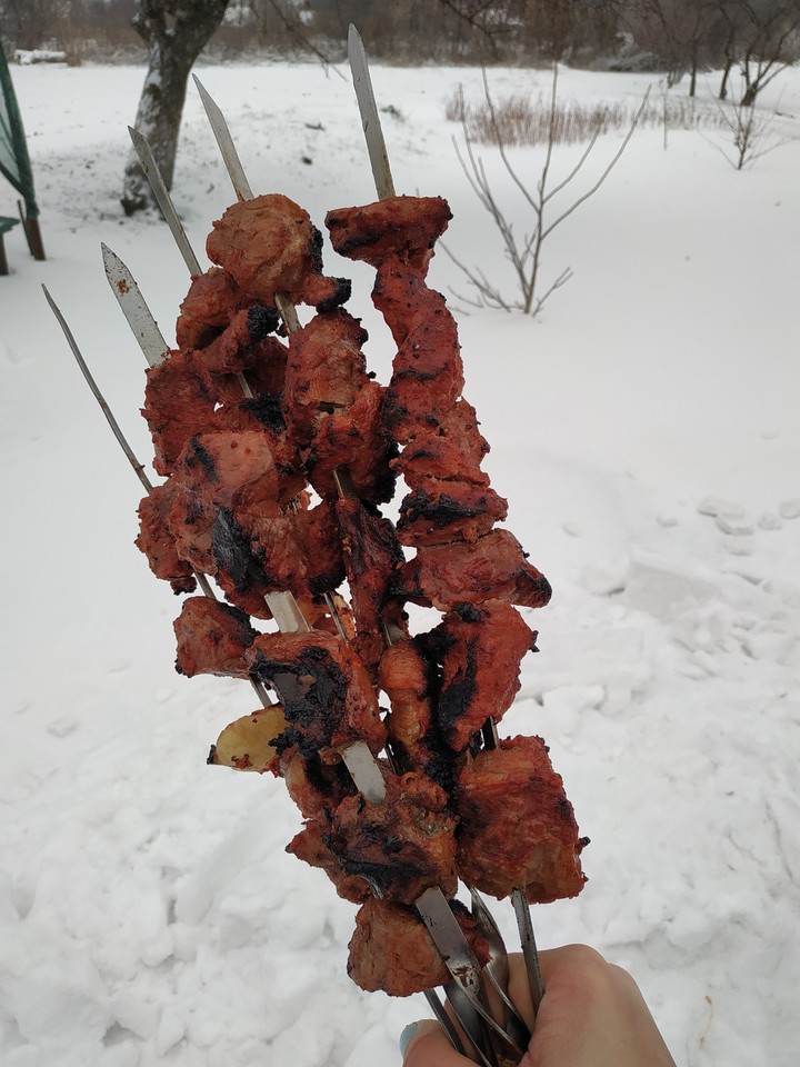 Шашлык