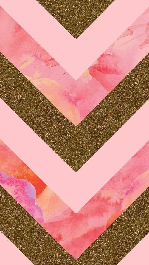 Glitter pink