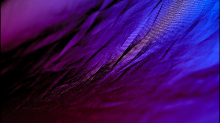 purple