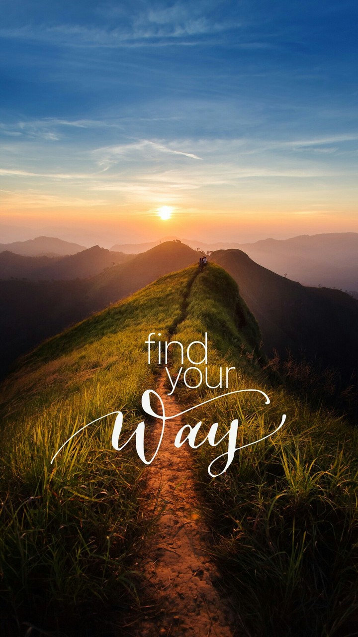 find your way