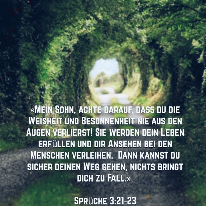Gottes Brief an seine Söhne und Töchter