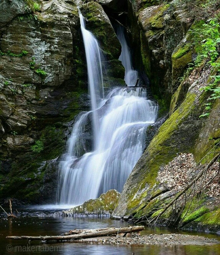 Enders Falls