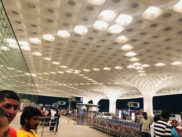 international airport Mumbai