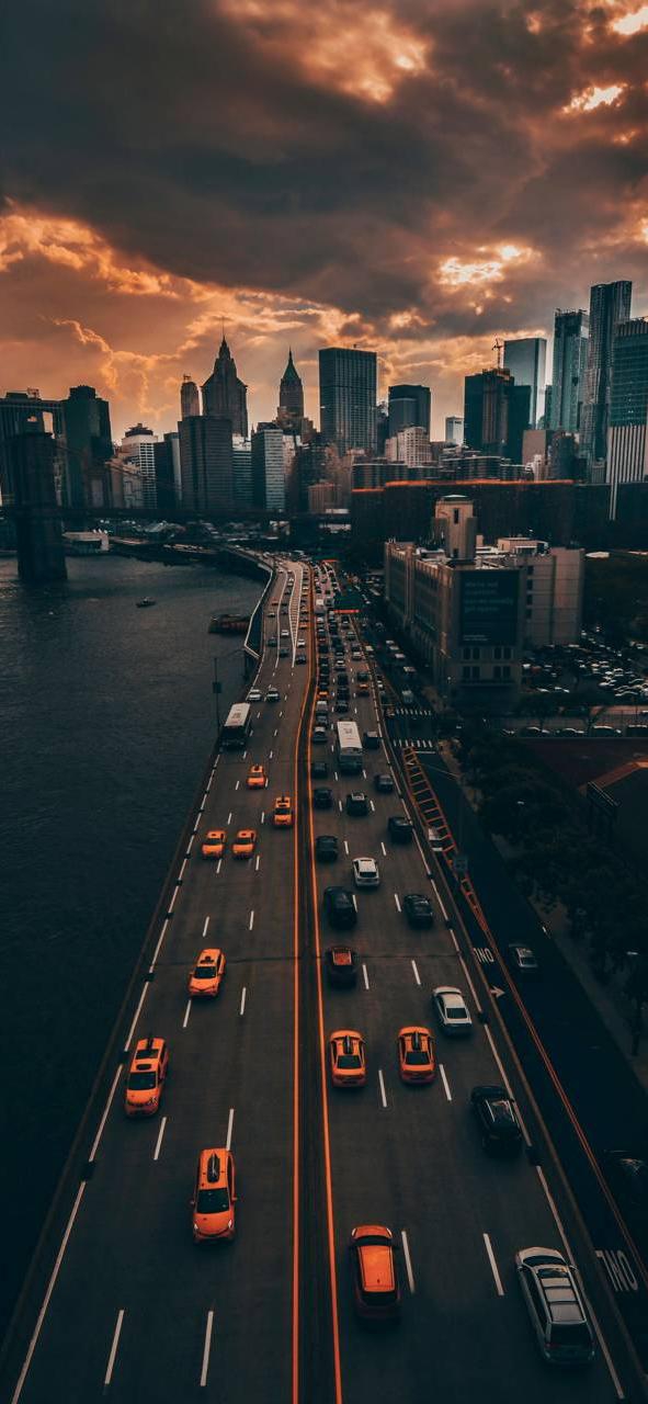 City