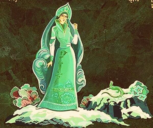 Медной горы Хозяйка