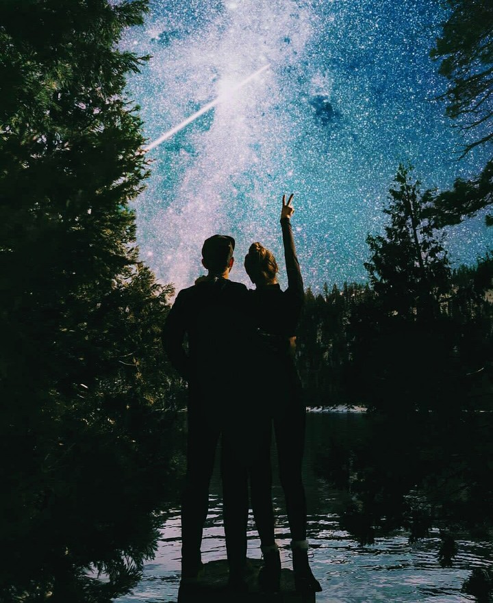 Stargazing