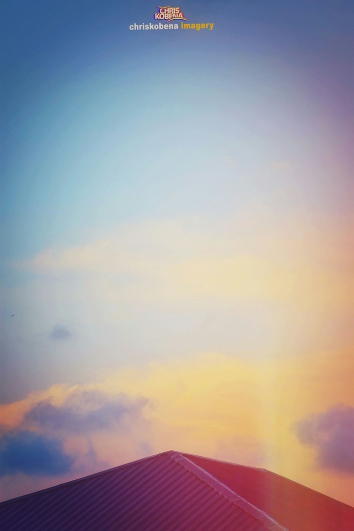 Over the roof