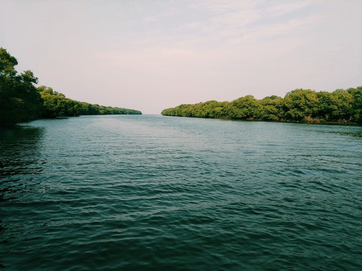 river