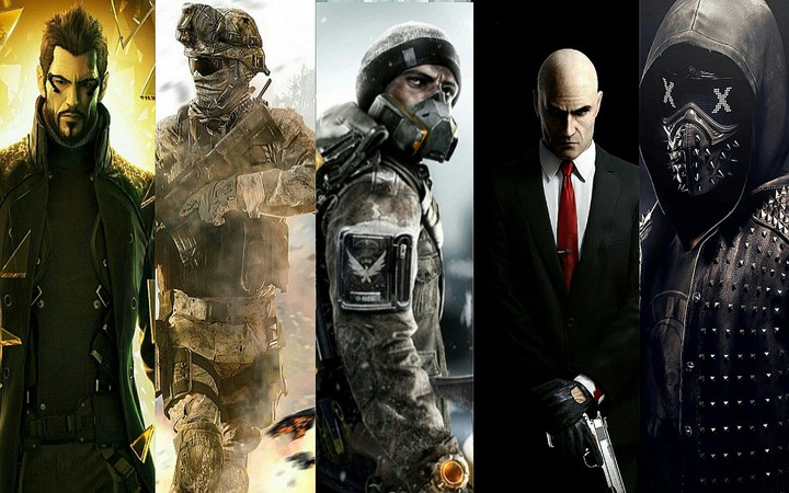 Action Games