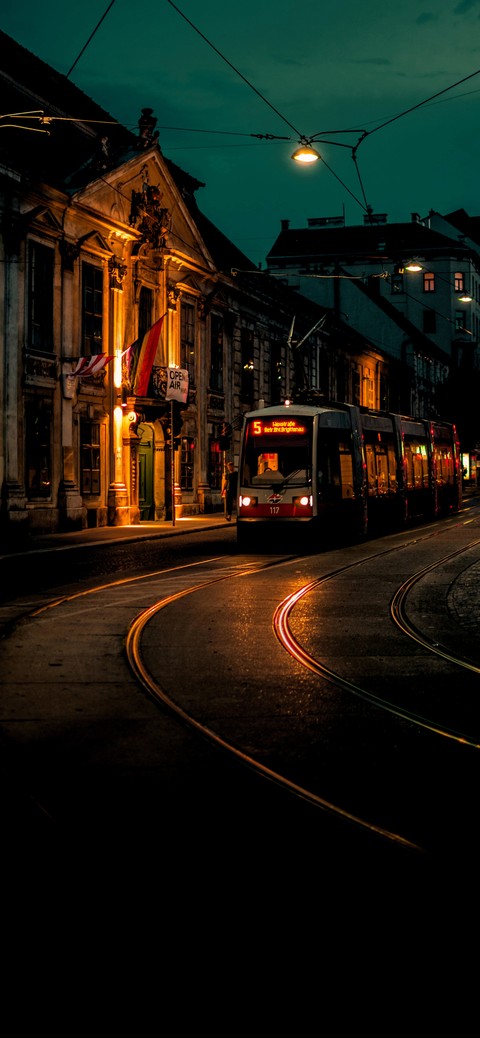 sfondi train, Building
