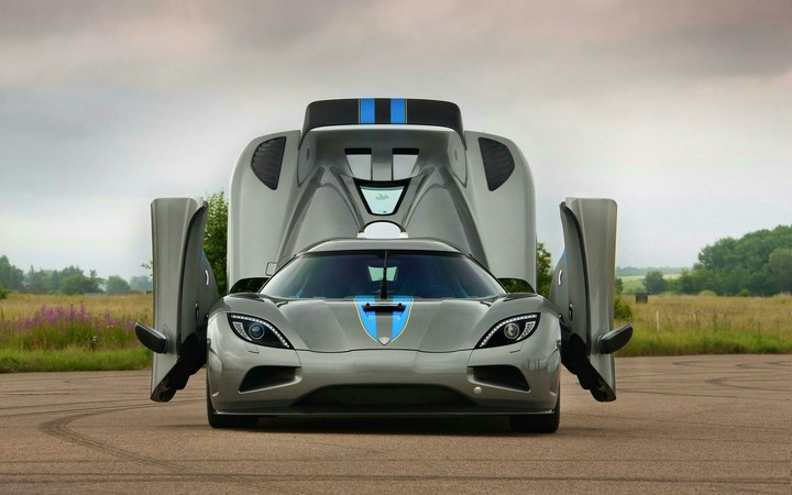 Koenigsegg Agera R