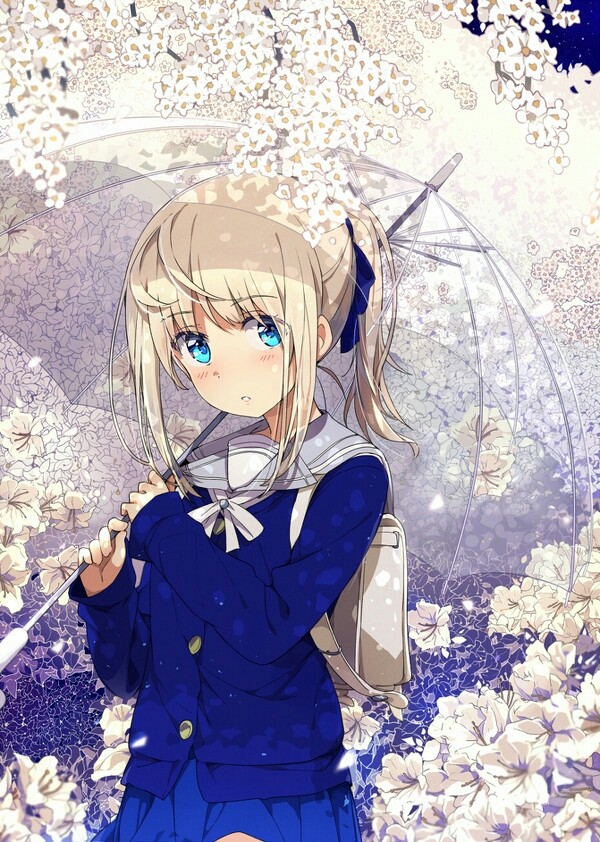 Anime girl