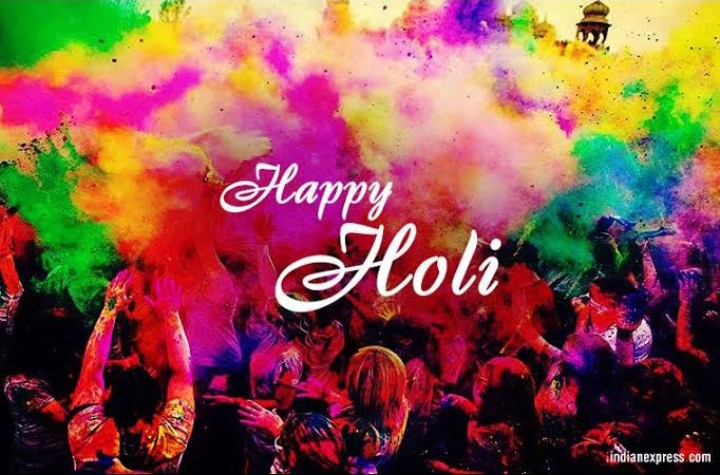 Happy Holi