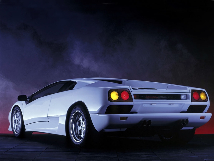 lamborghini