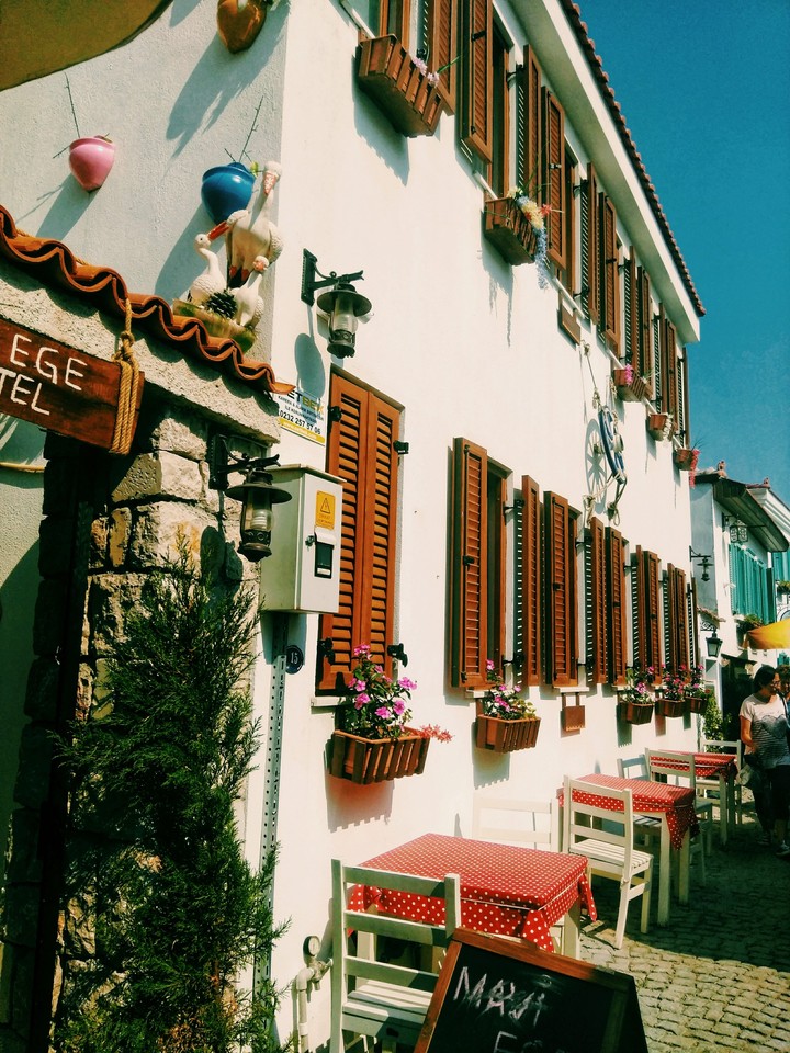 Sığacık/ İzmir