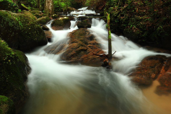 waterfall