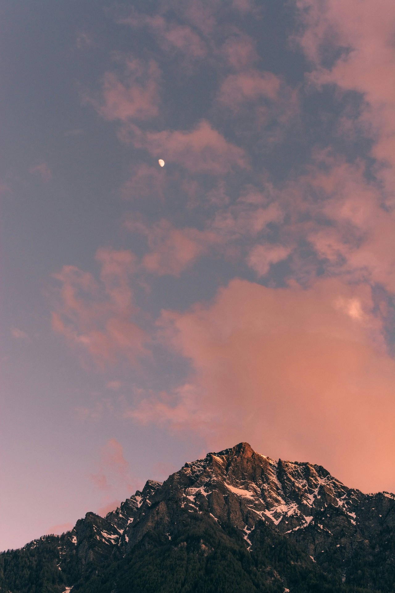fondos de pantalla Orange, Ridge