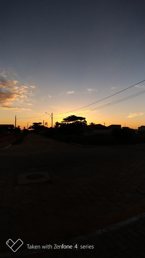 A sombra é a luz