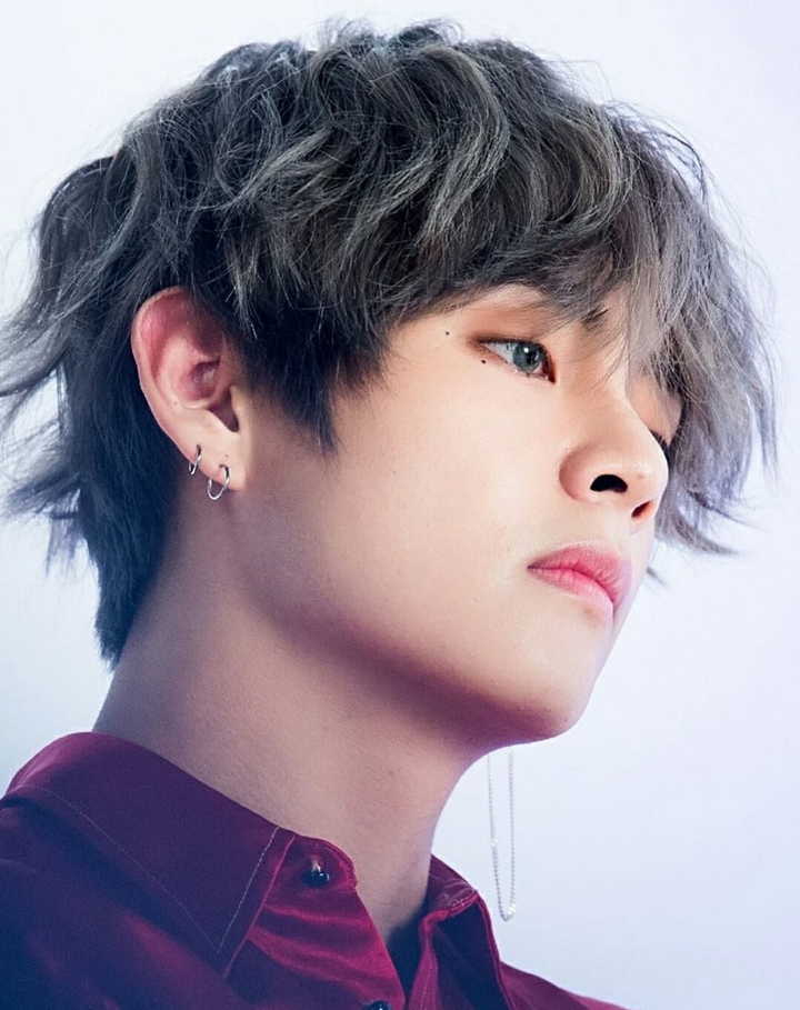 BTS TAEHYUNG