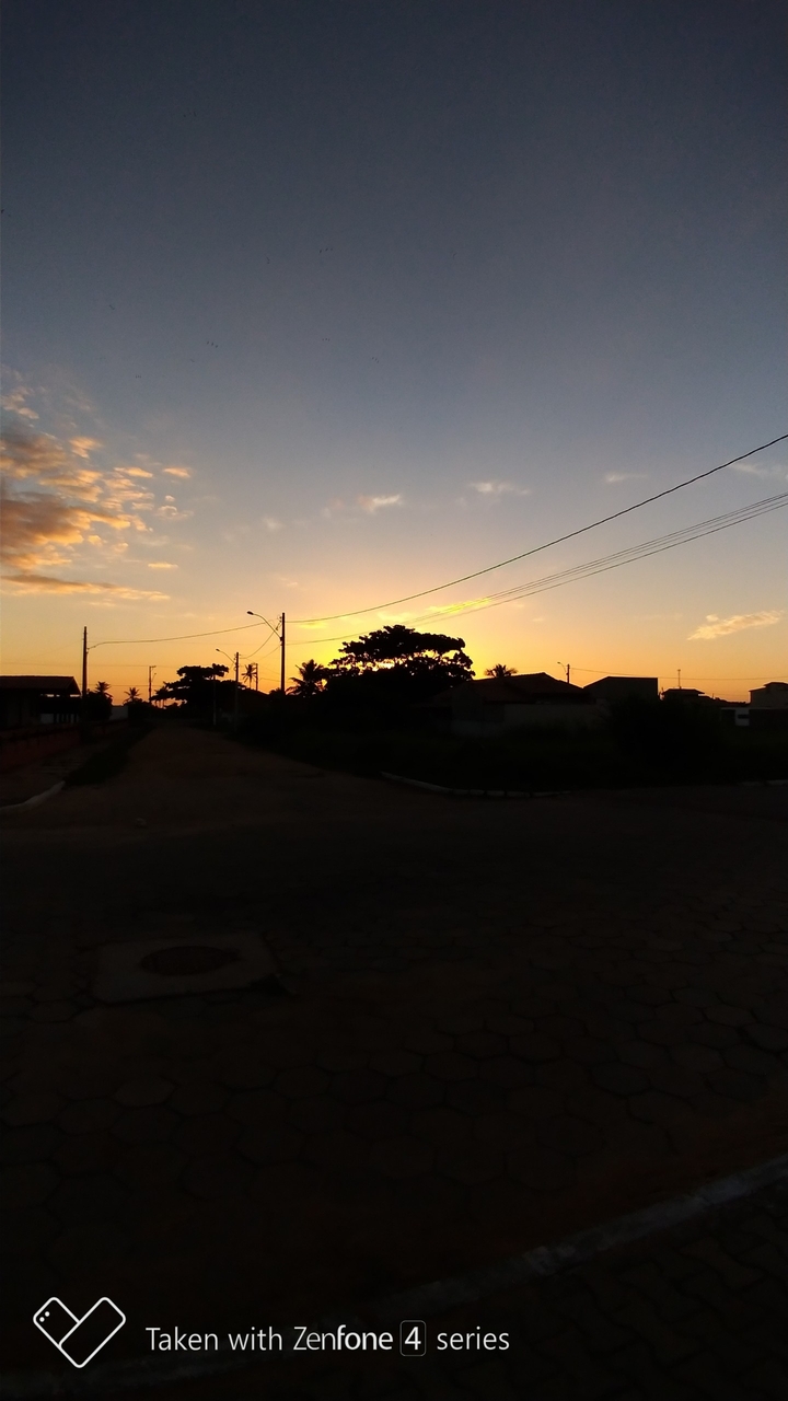 A sombra é a luz