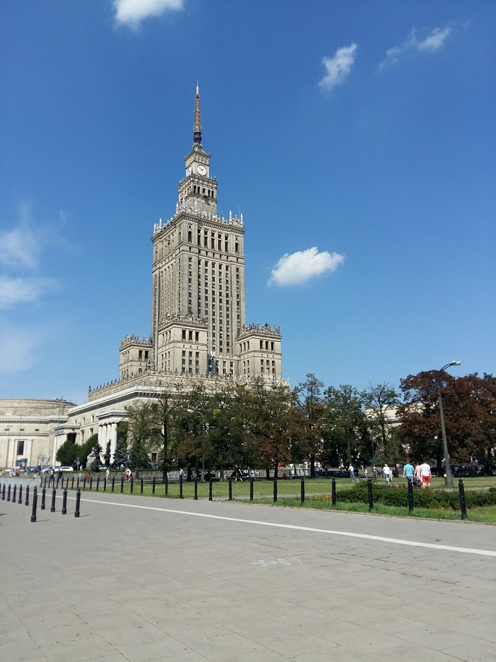 Warsaw