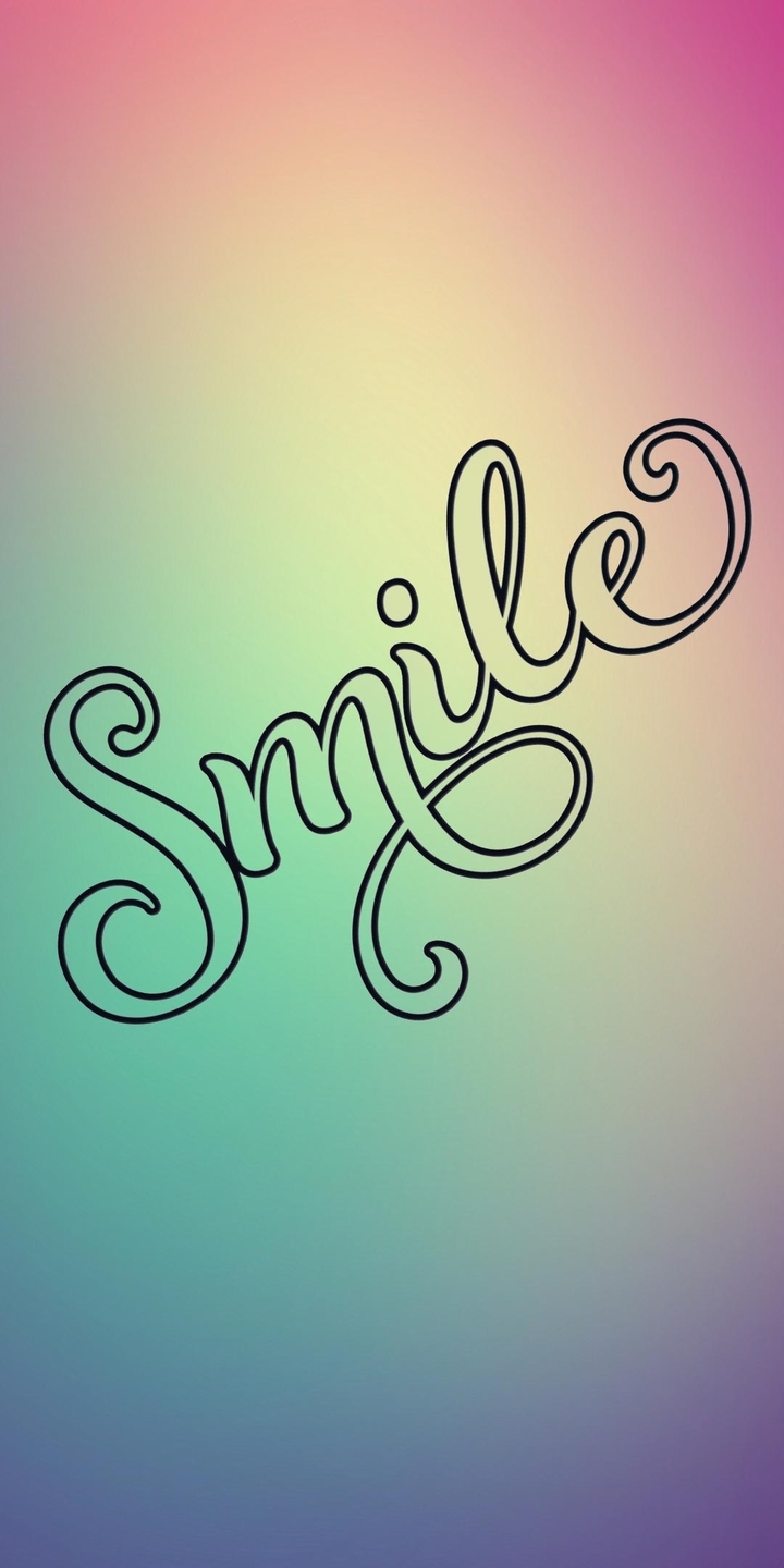 happy for smile