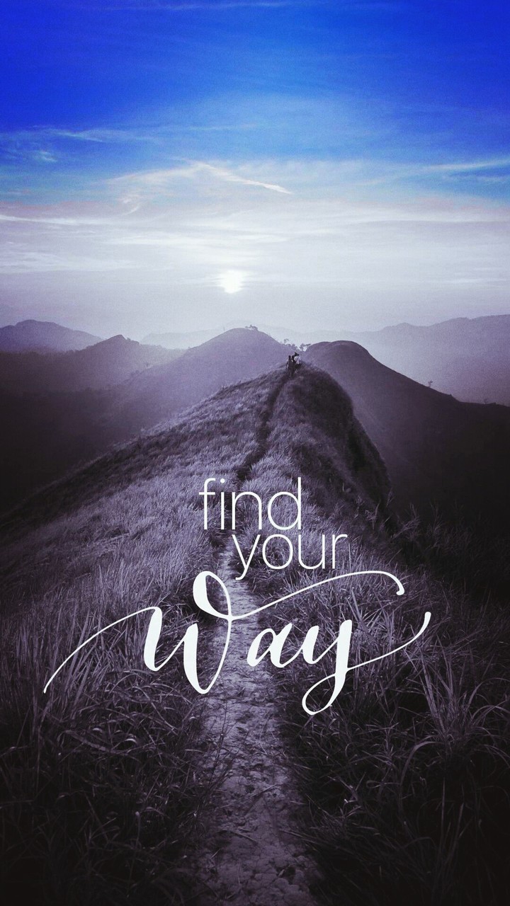 find your way
