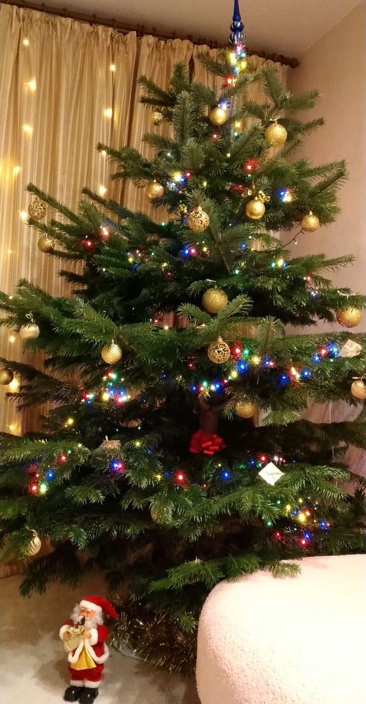 Christmas tree