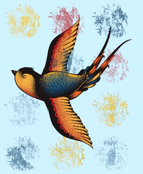 bird