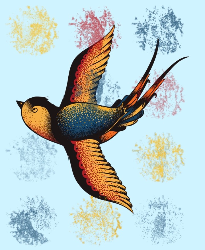 bird