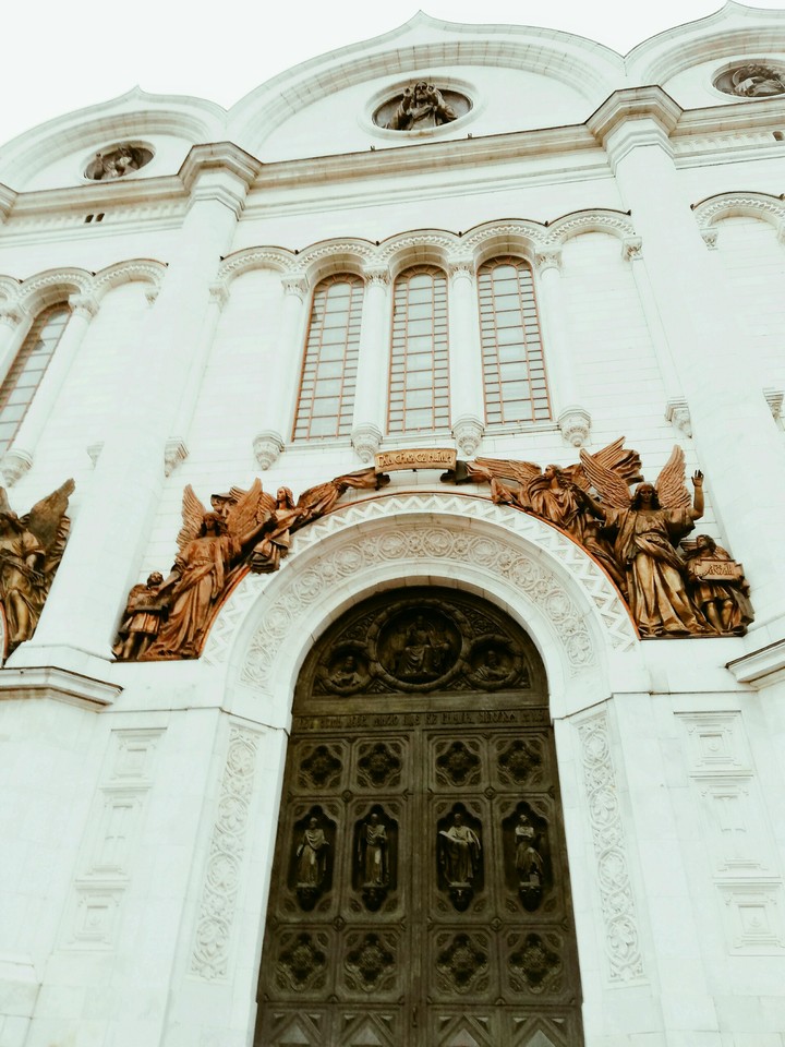 Christ the Savior Cathedral