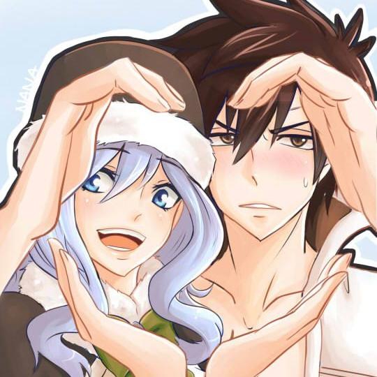 gruvia