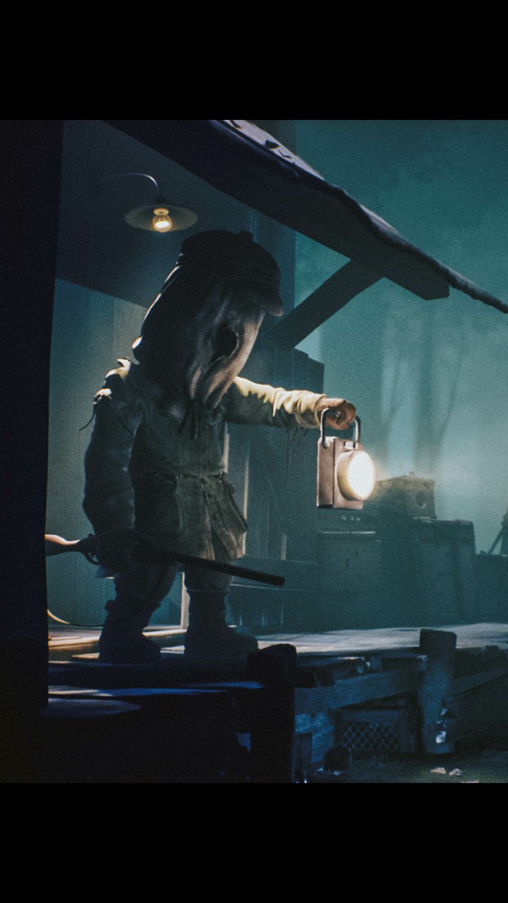 little nightmares 2