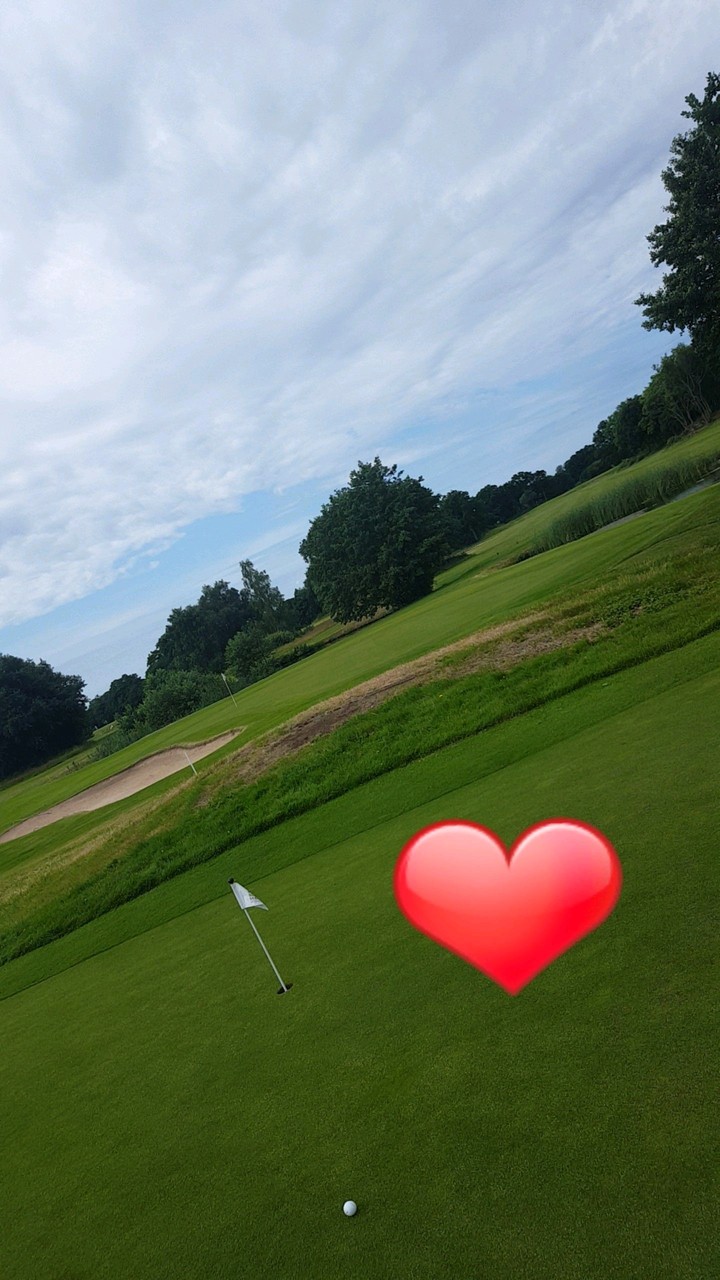 For all golf lovers out there <3