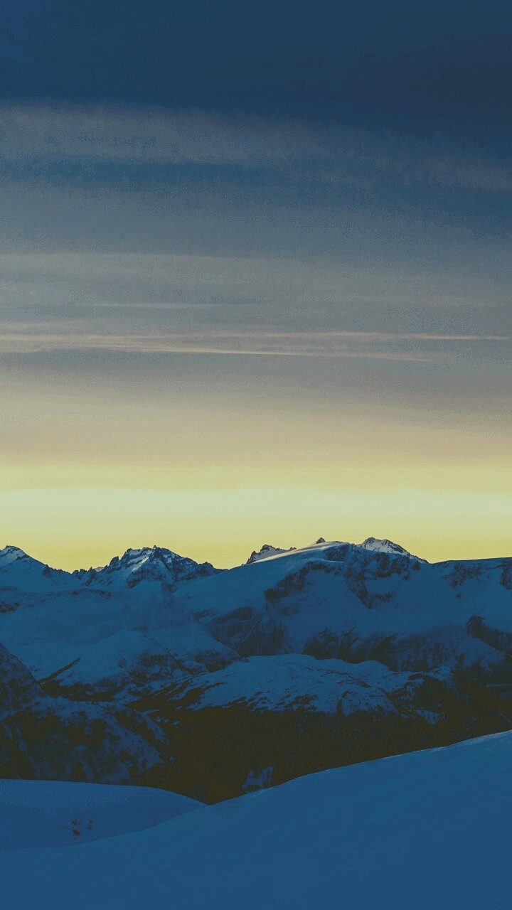 Mountains On High
