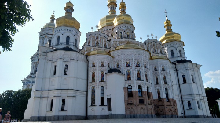 Киев