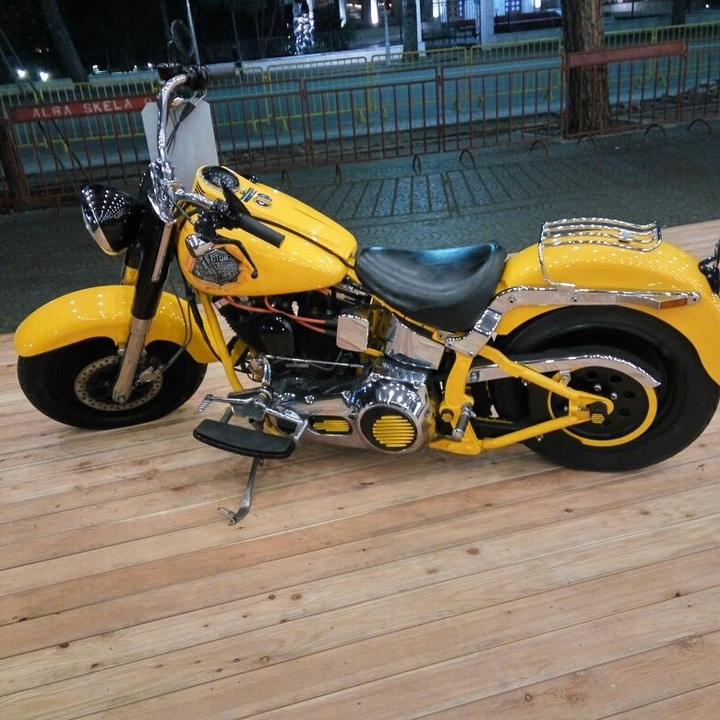 motorcycle