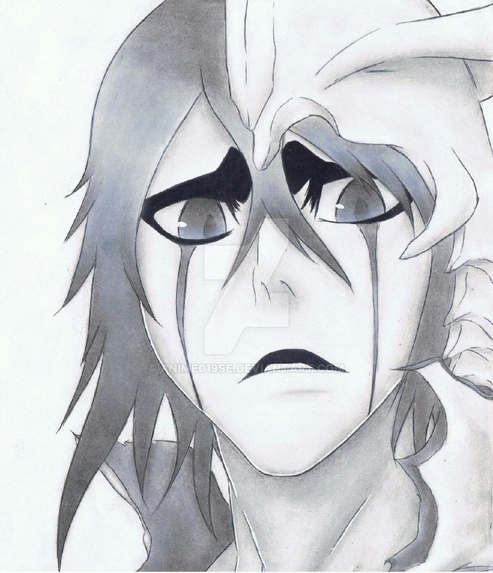 Ulquiorra cifer