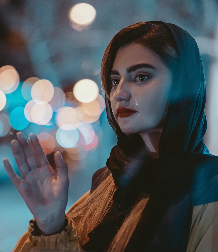 Iranian Girl
