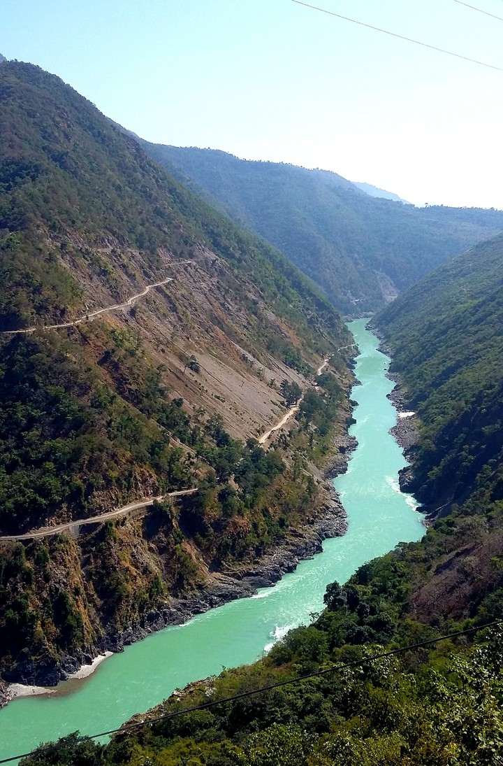 himalayan river