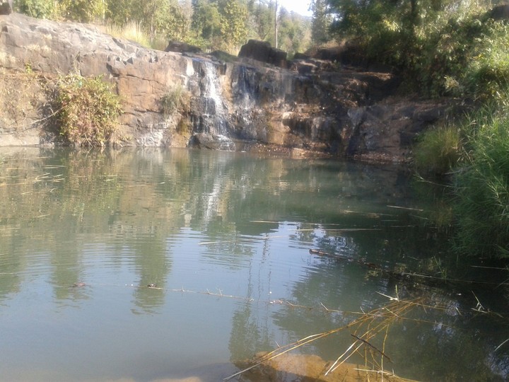 beautiful water poll