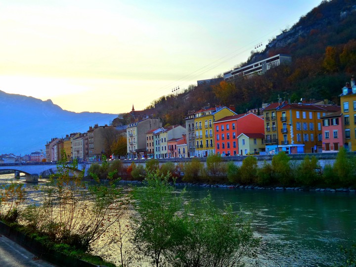Grenoble France